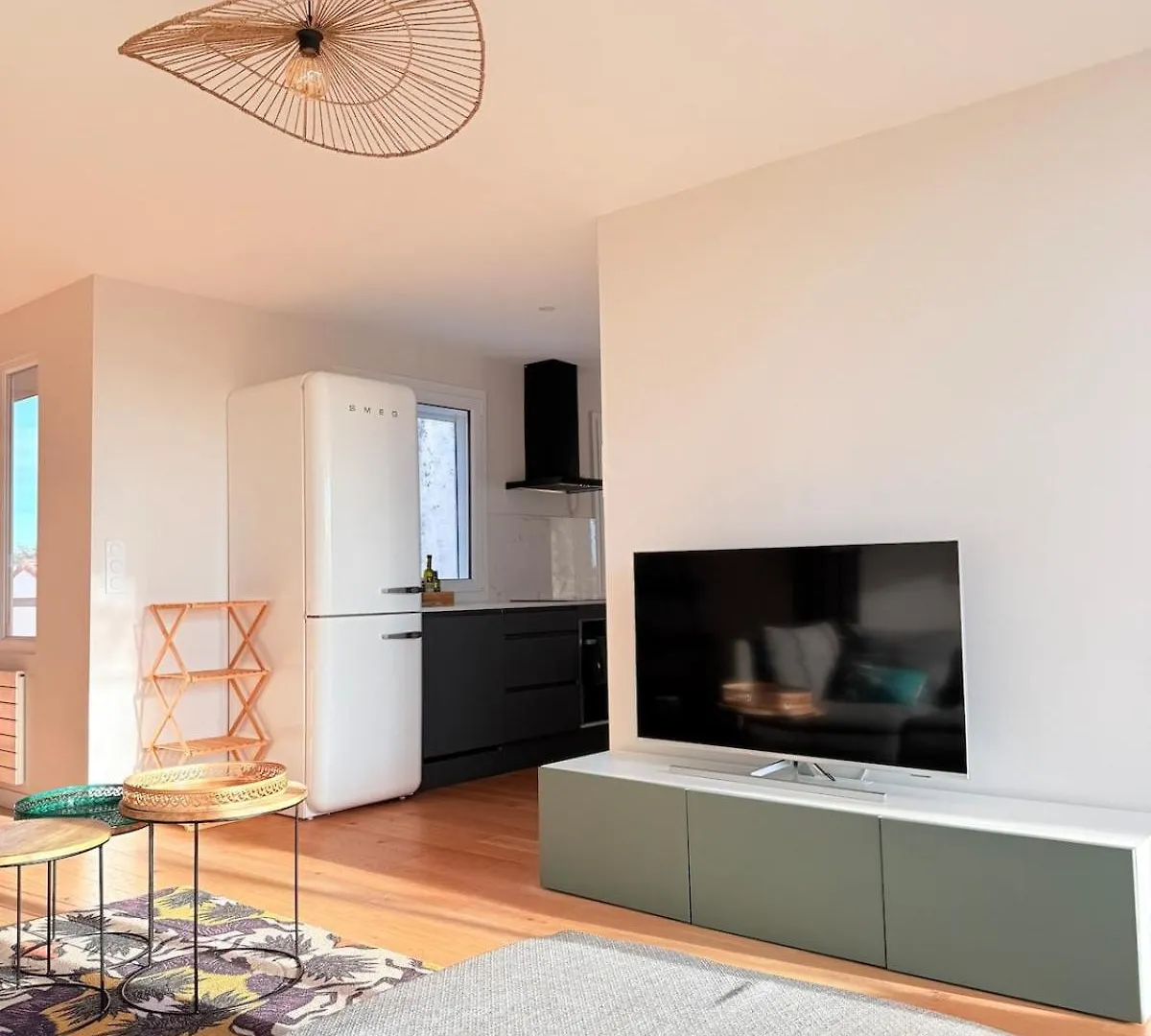T3 - Luxurious And Modern With 2 Terraces Διαμέρισμα Τουλούζη