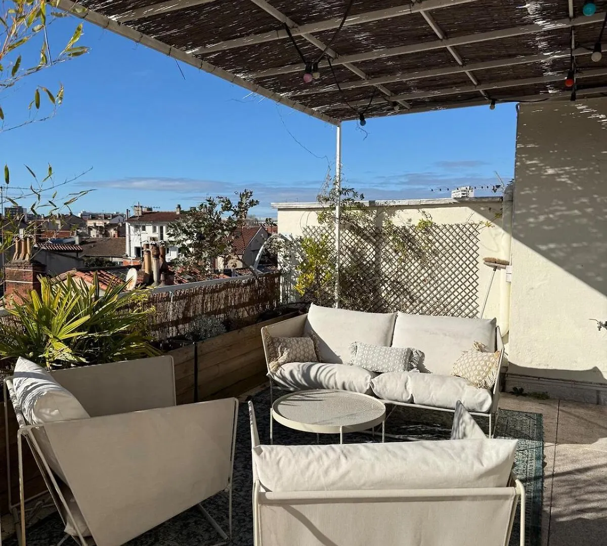 T3 - Luxurious And Modern With 2 Terraces Διαμέρισμα Τουλούζη Γαλλία